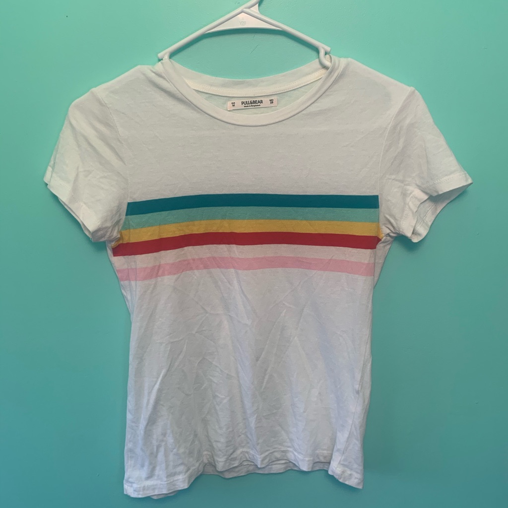 Asos Pull & Bear Tee